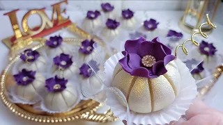 حلوة الثومة   الحلوة المطلوبة بزاف فكامل المناسبات    حلوة سهلة التحضير و لذيذة المذاق   دندنها