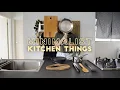 Minimalist Kitchen Essentials Our 10 Favourite Basic Cooking Utensils