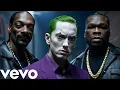 Download Lagu Eminem - Joker / Mixtape (Ft. 50 Cent, Snoop Dogg, 2Pac, Biggie, Dr. Dre, Lil Wayne, Ice Cube, Dmx)