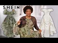 I Bought SHEIN Dresses That Looked Too Good To Be True