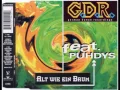G D R  German Dance Recordings Feat  Puhdys   Alt Wie Ein Baum Rave Club Mix