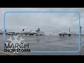 Why DIA got less snow than the rest of Denver