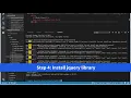 Angular 8 and Spring Boot Part 24 Install Bootstrap 4 jQuery font awesome library in angular 20