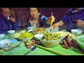 Lagu A WONDERFUL DINNER • Episode 6 - Buffalo Hunting