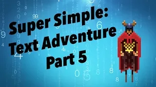 Python Text adventure EASY - Part 5