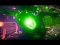 Download Lagu Godzilla Drills into Hollow Earth with many different colors
