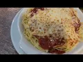 Eating at Fazoli s s