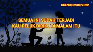 Lagu Pop Daerah Papua | SEMUA SUDAH TERJADI | Karaoke