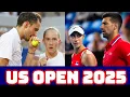 Download Lagu Novak Djokovic / Olga Danilovic vs Mirra Andreeva / Daniil Medvedev ..Full Highlights ..US Open 2025