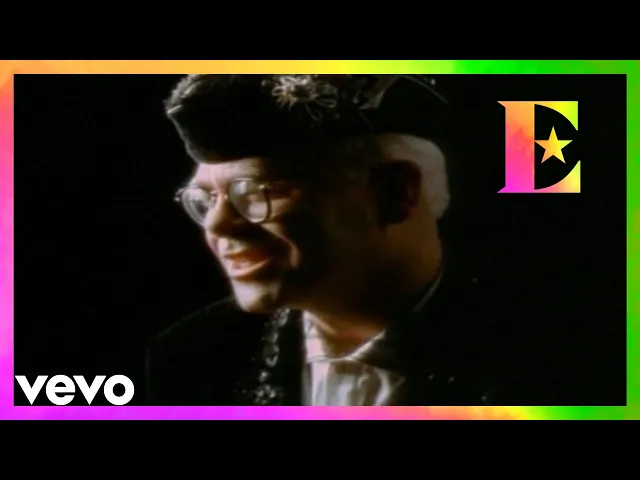 Download MP3 Elton John - Sacrifice