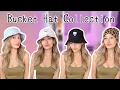 BEST Hats From Amazon I My Bucket Hat Collection