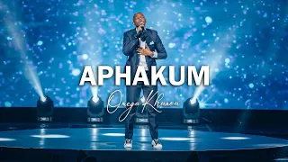 omega khunou aphakum mo rosiseng album worship song