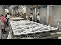 ALI QUARTZ Manufacturer of Quartz Slab in Vietnam Calacatta Carrara Surfaces Marble look Stone