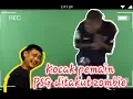 Lagu Aksi kocak punggawa PSG, ketika dikejutkan oleh zombie