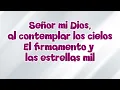 Cuan Grande Es Él Letra Abigail Araujo