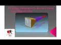 Solid edge Sweep command multi path and cross section