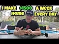 Exposing My Paycheck From Hub Group Trucking