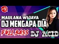 DJ MENGAPA DIA HARDMIX 2021 FUNKOT