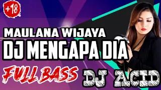 Download DJ MENGAPA DIA HARDMIX 2021 FUNKOT MP3