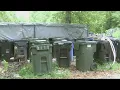 Columbia Co garbage man creates illegal landfill in Richmond Co allegedly