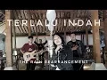 Download Lagu TERLALU INDAH || NAZARA (ReArrangement) #therain