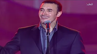 كاظم الساهر غزال مهرجان الدوحة 2002 