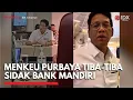 Download Lagu Menkeu Purbaya Tiba-tiba Sidak Bank Mandiri, Ada Apa? | IDXC UPDATE