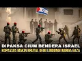 Download Lagu GARA-GARA DIPAKSA CIUM BENDERA ISRAEL !!!! KOPASSUS NGAMUK DEMI WARGA GAZA ...