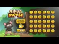 Ninja Mouse Walkthrough