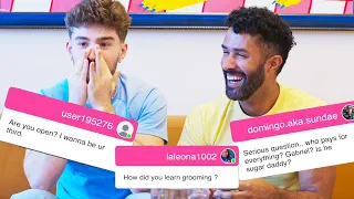 EVERYONE WANTS TO KNOW...Q&A FT. DOGS BY LOGAN | Glow Up The Pup