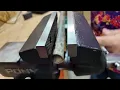 PONY 6 Inch Heavy Duty Bench Vise Link in Description