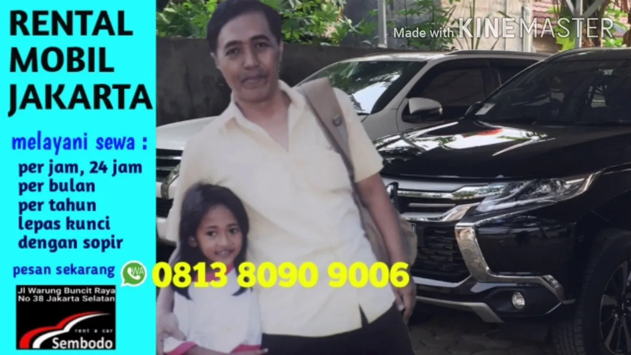 Sewa Mobil Mewah Jakarta - Fortuner, Alphard, Pajero, Mercy, Innova, Xpander II Sewa Mobil jakarta