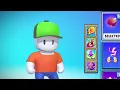 Max Rewind and Power Jump is So OP in Stumble Guys 🤯