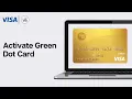 How To Activate Green Dot Card - 2024
