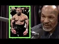 Mike Tyson Doesn t Like Looking at His Younger Self Joe Rogan