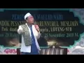 Download Lagu 🔴 TGH. L. Supardan Khalil, S.Ag | Paok Madu Inaq Tuan Faridah