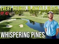 Every Course in Myrtle Beach Whispering Pines Front 9 Ep 42
