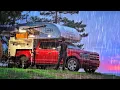 Download Lagu Kamperen in de regen 🌊 Beste strandavontuur met een camper of vrachtwagen