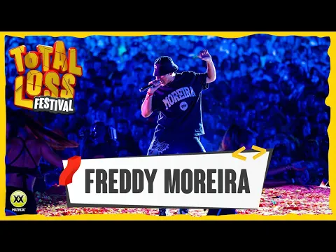 Download MP3 FREDDY MOREIRA  @ Total Loss Festival 2022 | Full Liveset