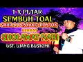 Sholawat Nabi Kang Ujang Bustomi | Penyejuk Hati Di Saat Gelisah Datang