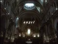halle - angel (in a cathedral)