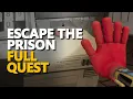 Escape the Prison FULL QUEST Poppy Playtime Chapter 4