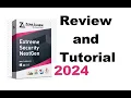 ZoneAlarm Extreme Security NextGen 2024 Review and Tutorial