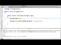 6 12 Regular Expressions Abdul Bari Java Course