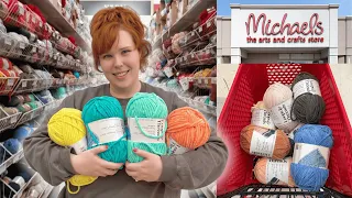Did Michaels Finally Fix The Yarn Quality