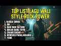 Lagu Top Cover Lagu Wali | Rock Version 