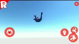 Unity3d Spiderman PS4 for Android Fan-Made