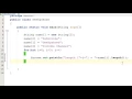 245 How to find String one D Array Length in Java Programming Hindi