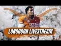 Longhorn Livestream | Sherrone Moore OUT at Michigan, What Now? | Arch Manning | Steve Sarkisian