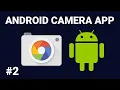 Setting Up Camera and Rotate Camera Feature